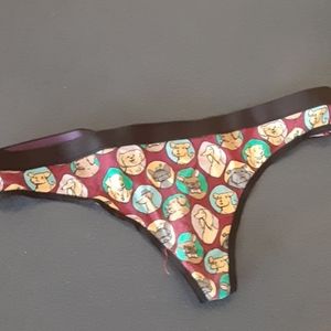 CUTE puppy dog thong from MeUndies